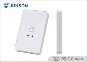 Buy cheap PC Case Exit Push Button White Color Touchless Door Release Button With Signal Output product
