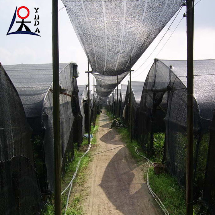 1m-6m Width Lightweight Shade Cloth Agricultural Planting Greenhouse Breeding Sunshade Net