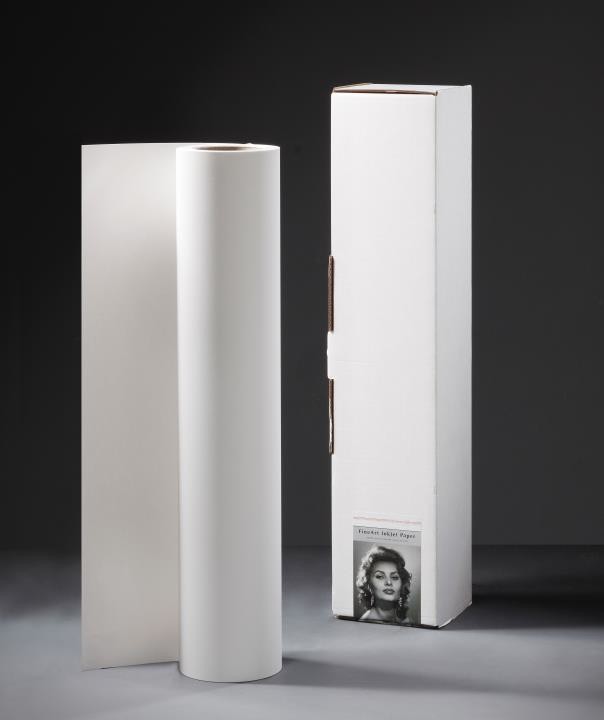 Matte Heavyweight Photo Paper , Self Adhesive Premium Matte Photo Paper For Laser Printer