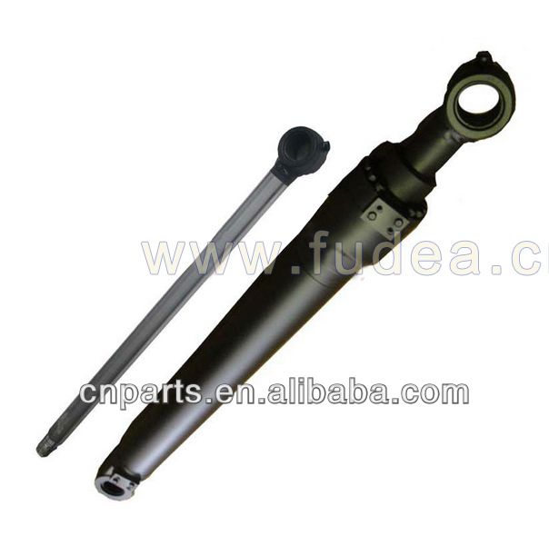 Carbon Steel Hydraulic Cylinder for Hitachi Mini Excavator Arm/Boom Construction Works