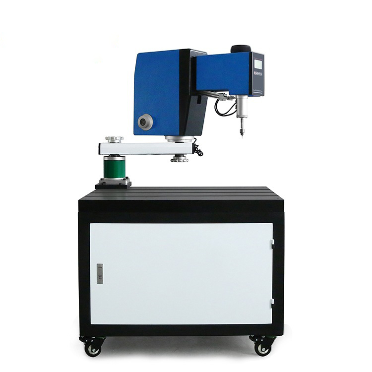 M3-M16 Multi Spindle Electric CNC Self Tapping Screw Making Machine