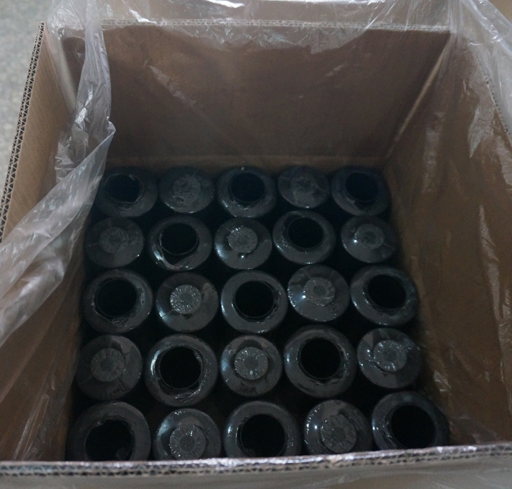 40S/2 5000Y Polyester Sewing Thread TFO Low Shrinkage For Garment