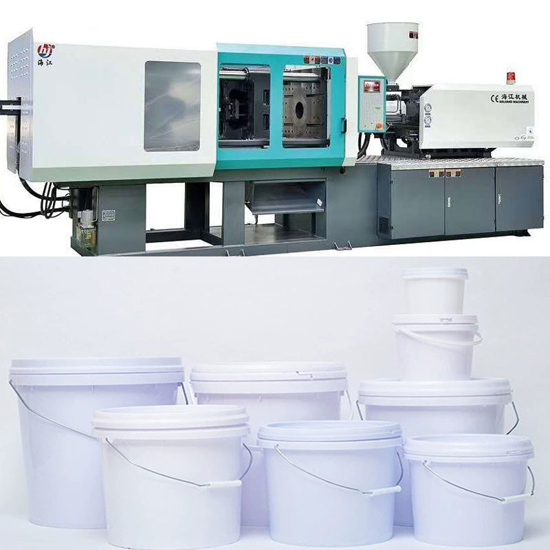 Tie Bar Locking Bakelite Injection Molding Machine For And Quality