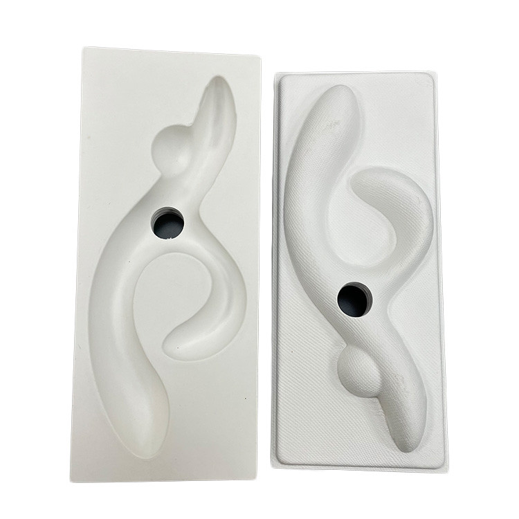 Biodegradable Recycled Pulp Packaging Wet Press Paper Pulp Containers
