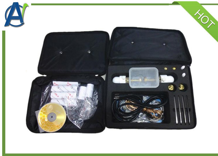 80kV Electrical Transformer Insulation Oil Breakdown Voltage BDV Tester
