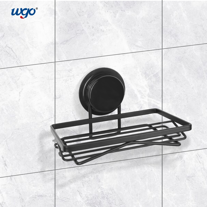 10.1cm High Hanging Corner Shower Shelf Ss201 Body Shampoo Storage Caddy