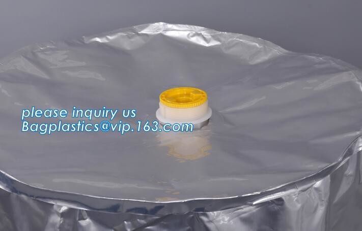Rigid Barrel, buscket, liner, pail, can liner, Disposable 5 Gallon Rigid Pail Liners, Drum Liners | Pail Liners | Indust