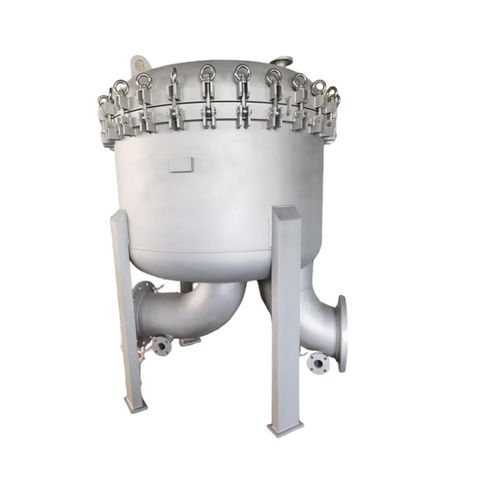Farms Sanitary 304 Stainless Steel Bag Filter Housing Assembly Weight KG 62