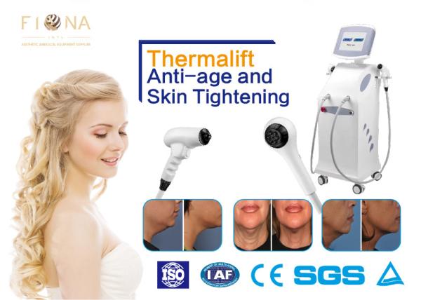 Thermolift Rf Skin Tightening Machine20mhz Radiofrequency Increasing Blood