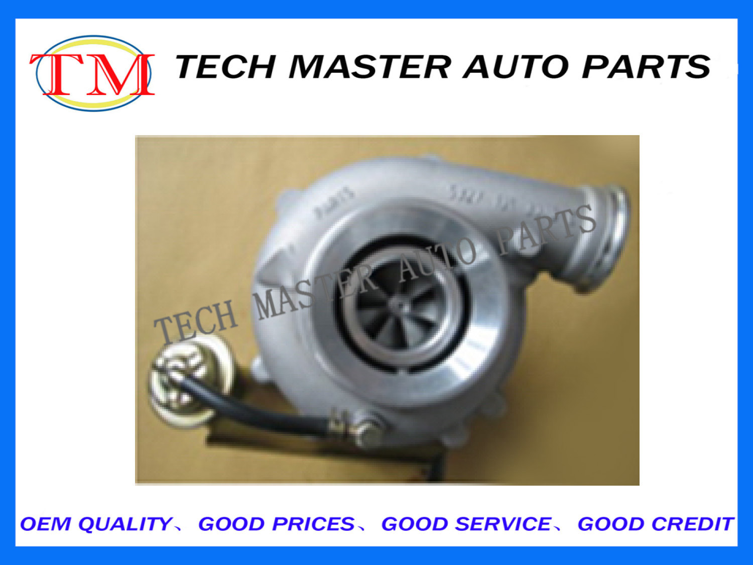 K24 Benz OM364A Electric Power Turbocharger 53249706010 364096