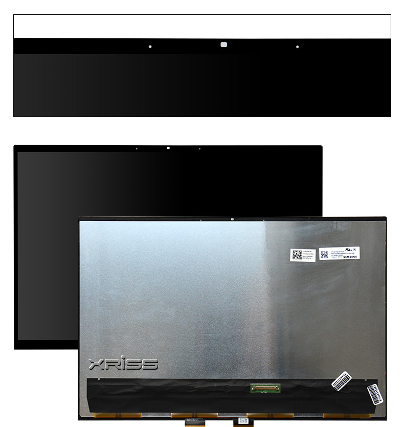 14" OLED Touch Screen Assembly For ASUS Zenbook 14 Flip UN5401Q UN5400 UP5401 UP5401E