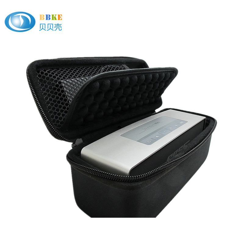 Mini Colorful Portable Travel EVA Hard Carry Case Bag For Mini Bluetooth Speaker Sound