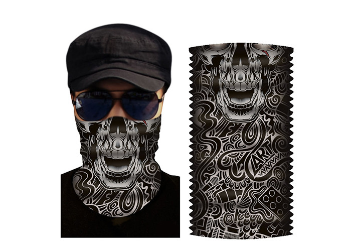 Breathable Motorcycle Bandana Scarf