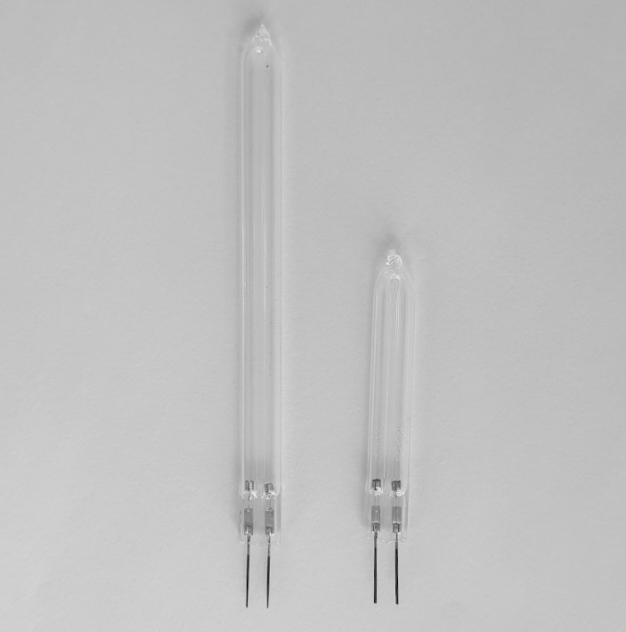 customized Cold Cathode UV Lamp Water Treatment 18mm 2000mm