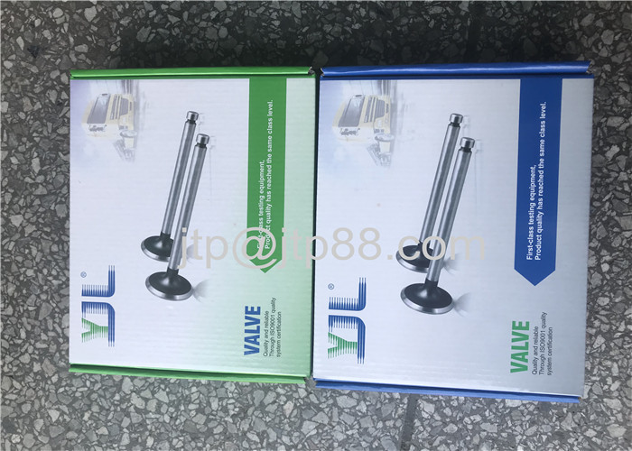 45°Angle Diesel Engine Valve A10 A12 Intake And Exhaust Valve For Nissan 13201-H2300