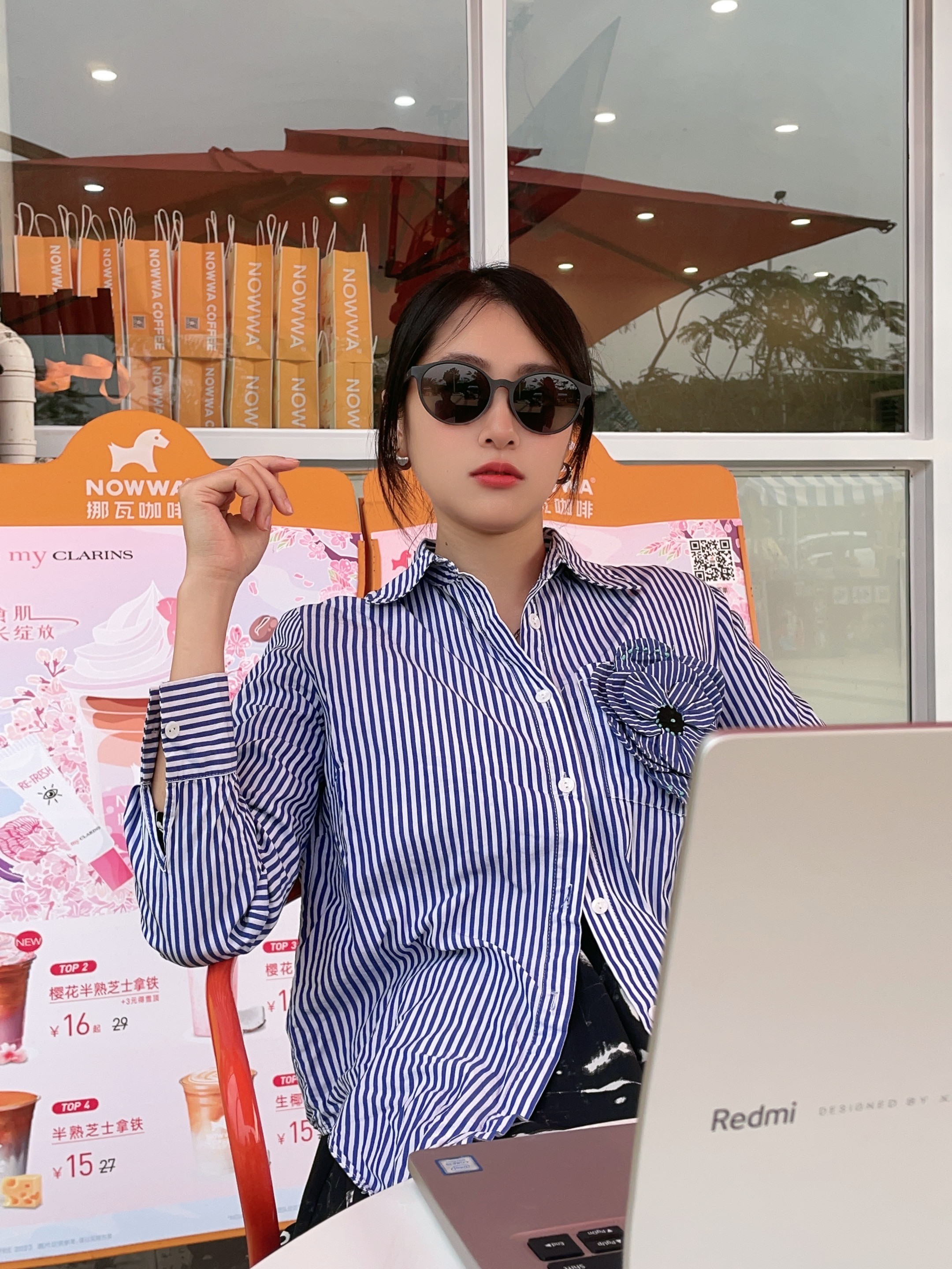 Creative Cat Eye Multifunctional Glasses With Photochromic Lenses