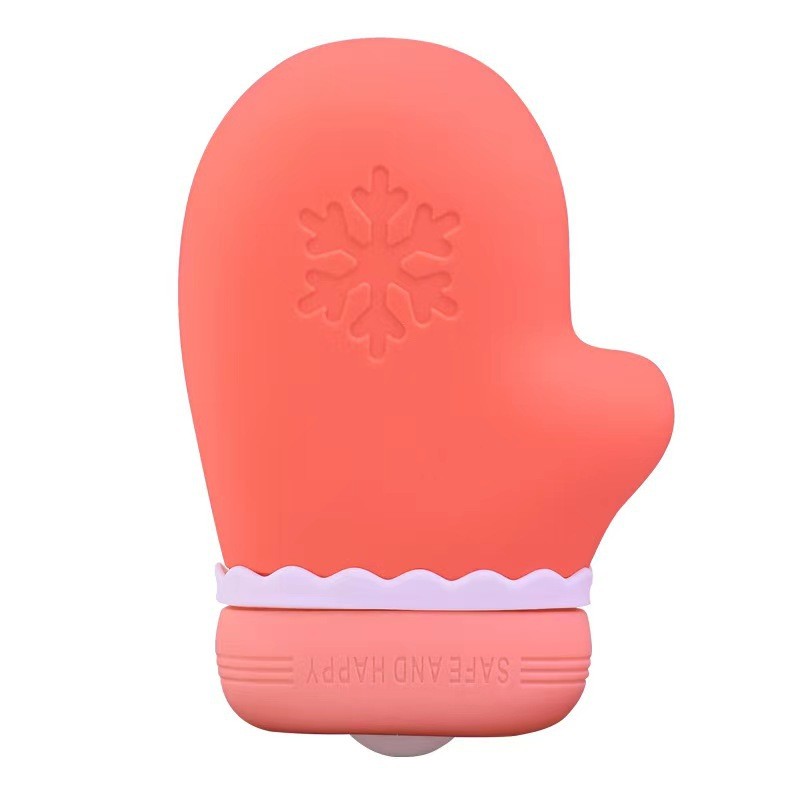 Silicone Hot Water Bag With Knitted Wrap Mini Size For Pain Relief In Waist Back Neck And Shoulders