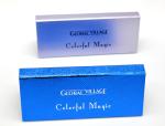 Customized Unique Eyeshadow Palette CMYK PMS Printing With Mirror