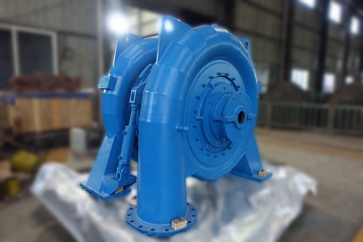 Water Flow Turbine Alternator Electric Mini Hydro Generator For Renewable Energy Systems