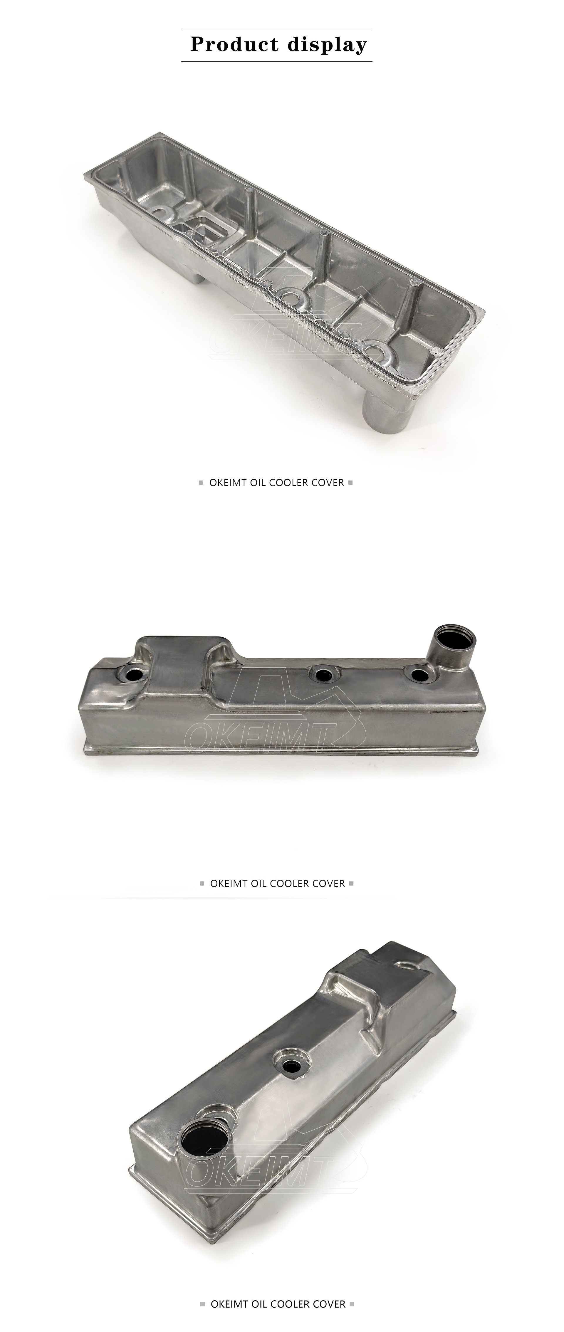 6205-11-8111 Engine Valve Cover Valve Box Cover For Komatsu 4D95 Engine