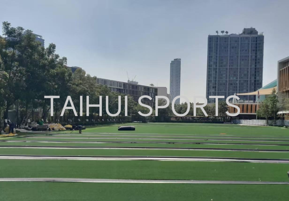 25mm 30mm 35mm Artificial Grass Turf for Mini Soccer Field Garden Outdoor Field