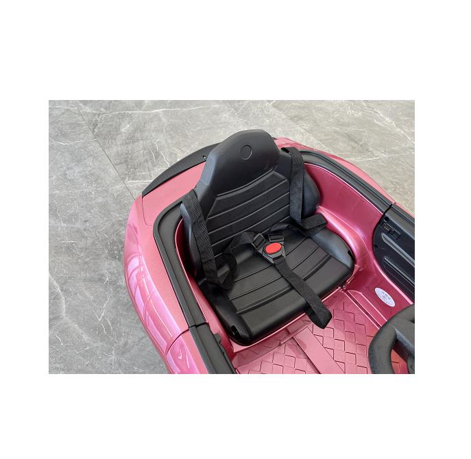 12V Children Electric Ride On Car Authorized Remote Control Toy Suitable for 3-8 Year Olds