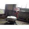 Buy cheap Shell Head Automatic Polishing Machine For Polishing Stainless Steel Cone from wholesalers