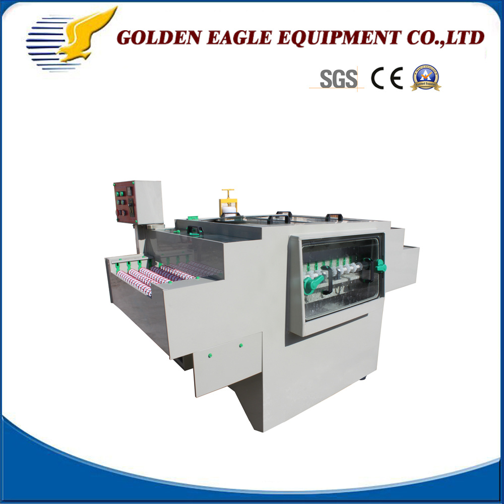 Golden Eagle Bouble Side Dual Jet Etching Machine (GE-S650)