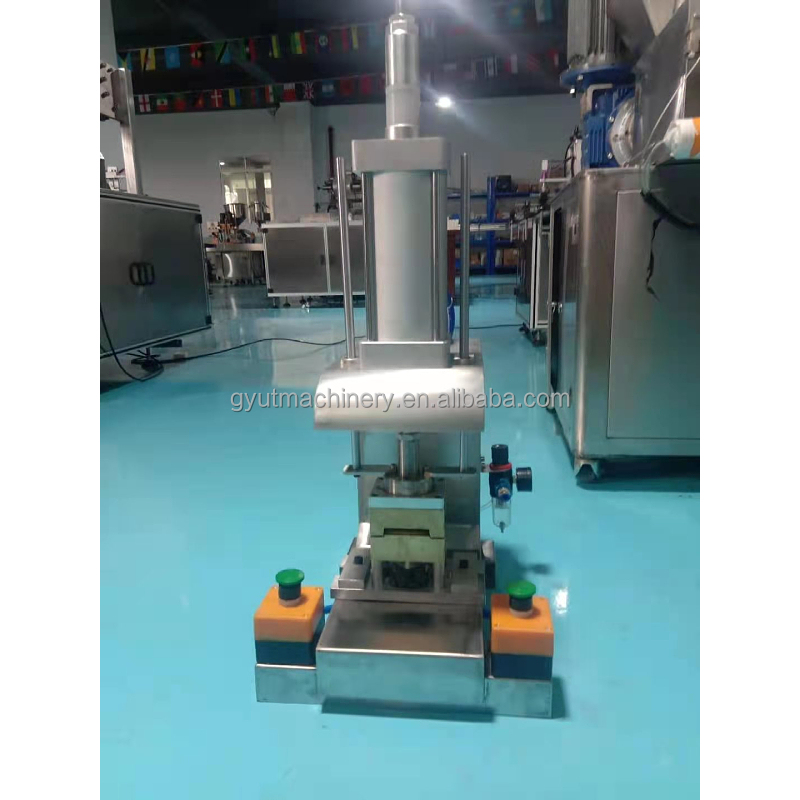 Full Automatic Soap Making Machine Production Line for Laundry and Toilet Soap Cutting