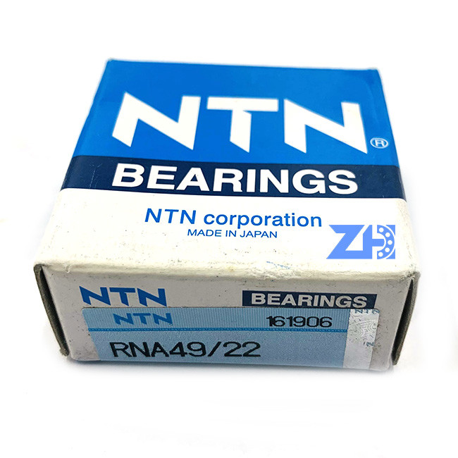 RNA49-22 Needle Roller Bearing 28*39*17mm High Precision