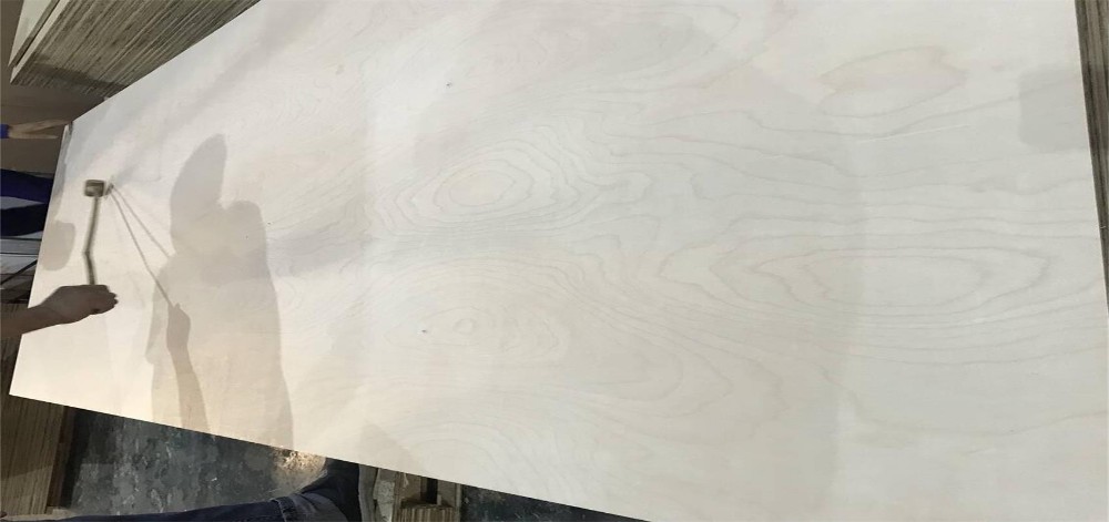 Artwork CNC Cutting 4x8 3mm 5mm Birch Faced Plywood