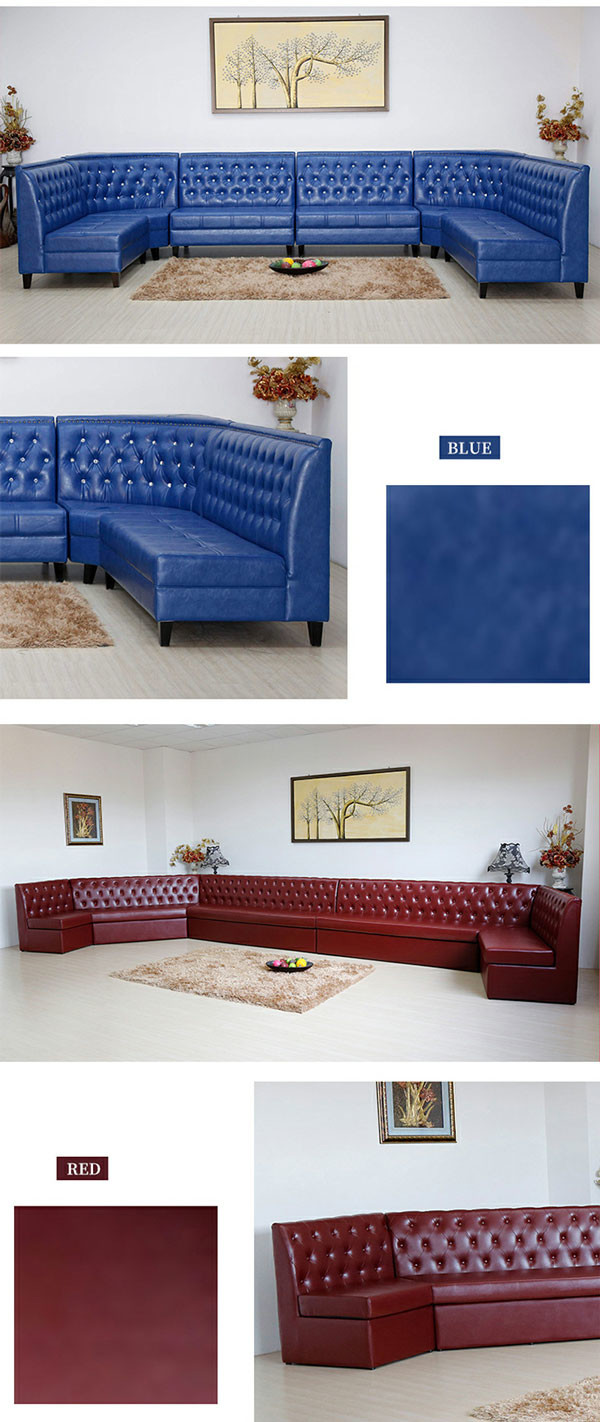Vintage Chesterfield Club Sofas For Golf Clubs Chair Banquette Retro European