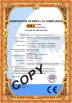 Taiyi Laser Technology Company Limited Certifications