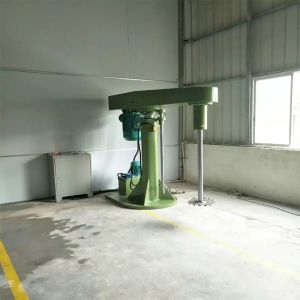 45KW Rustproof Dry Powder Mixing Machine Stable For Chemicals