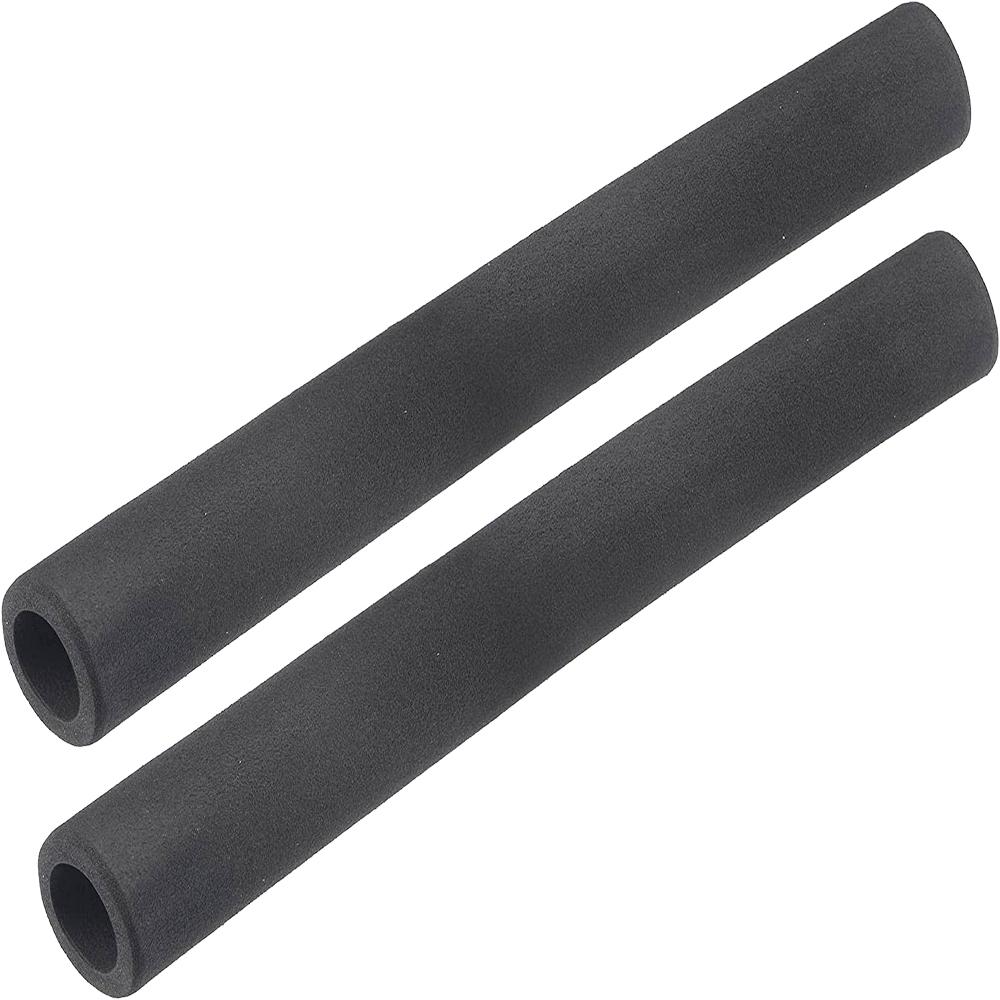 Tensile Strength 3.0-5.0 MPa Pre Slit Foam Pipe Insulation Tube for Doors and Windows