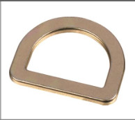 isure marine Golden Outdoor Climb Fall Protection D ring
