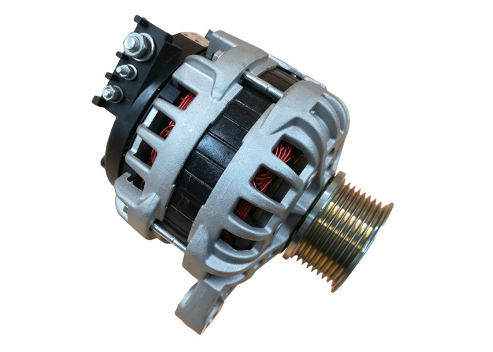 High Performance Diesel Truck Alternator F000B10723 / Diesel Car Engine Parts