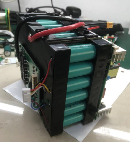 High Performance 500Watt Lithium Portable Power Station For Outdoor Emergency