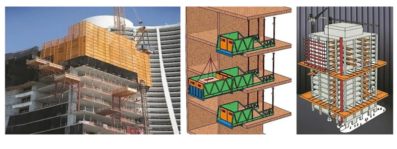 Adjustable Crane Load Deck Platform The Ultimate Solution For Efficiency