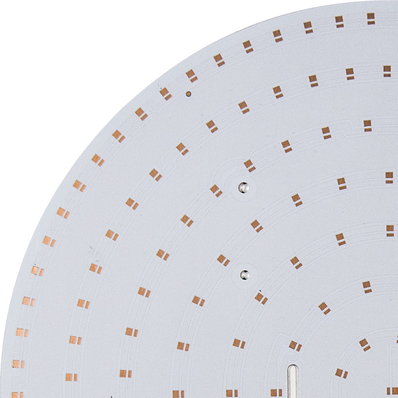 12W SMD 2835 Aluminum LED PCB 94v0 Emergency Light Circuit Board