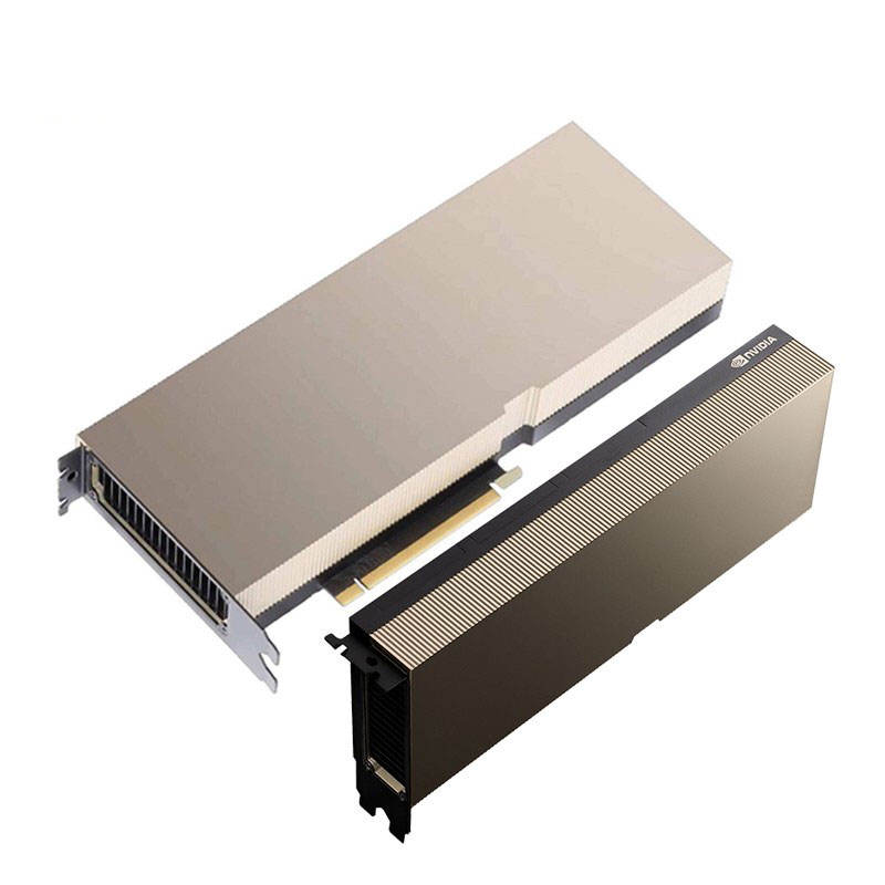 Deep Learning Accelerated Graphics Card GPU Accelerator Tesla A100 40G 80G T4 A40 48G