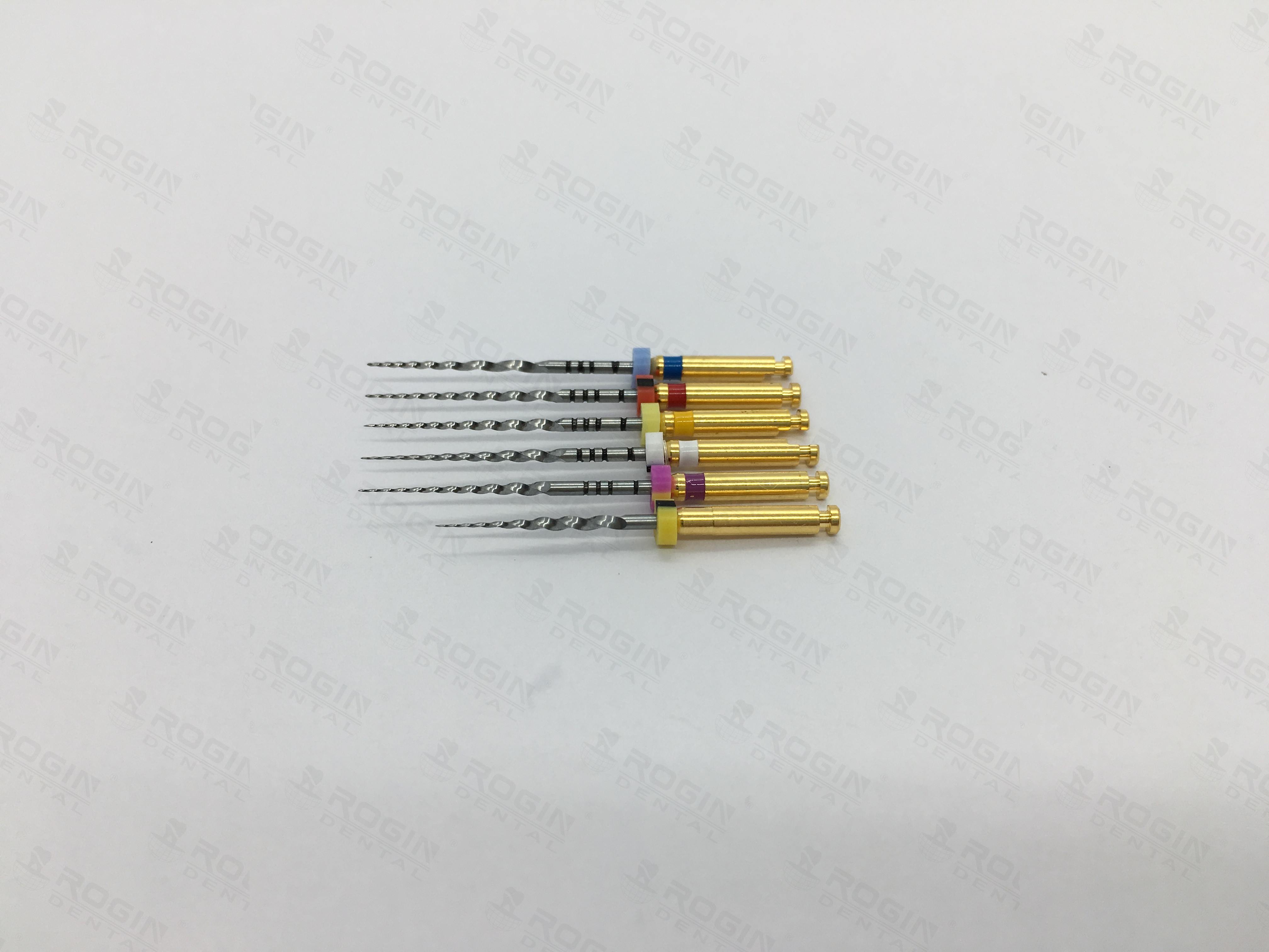 Professional Super Niti Endo Files / Root Canal Files With Stainles Steel
