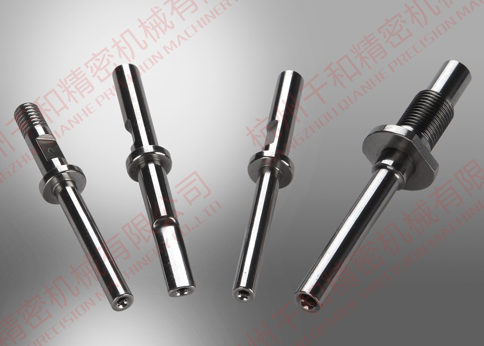 Cemented Carbide wire guide nozzles / Alloy Motor Nozzle with Precision Grinding