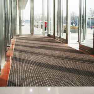 Buy cheap ALU2026 Recessed Aluminum Entry Mats Commercial Entrance Mats product