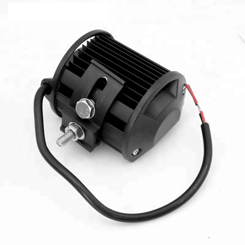 12V 24V Off Road 4x4 Mini 18W LED Light Bar For Cars / 4.5 Inch LED Work Light
