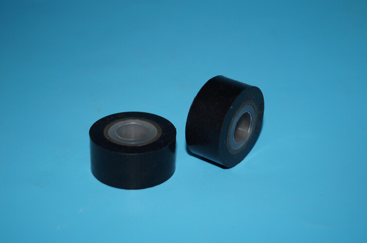 FGY3131034,Komori braking plate roller,fgy-3131-034,komori automatic roller,7643713101,high quality replacement,40*15*19