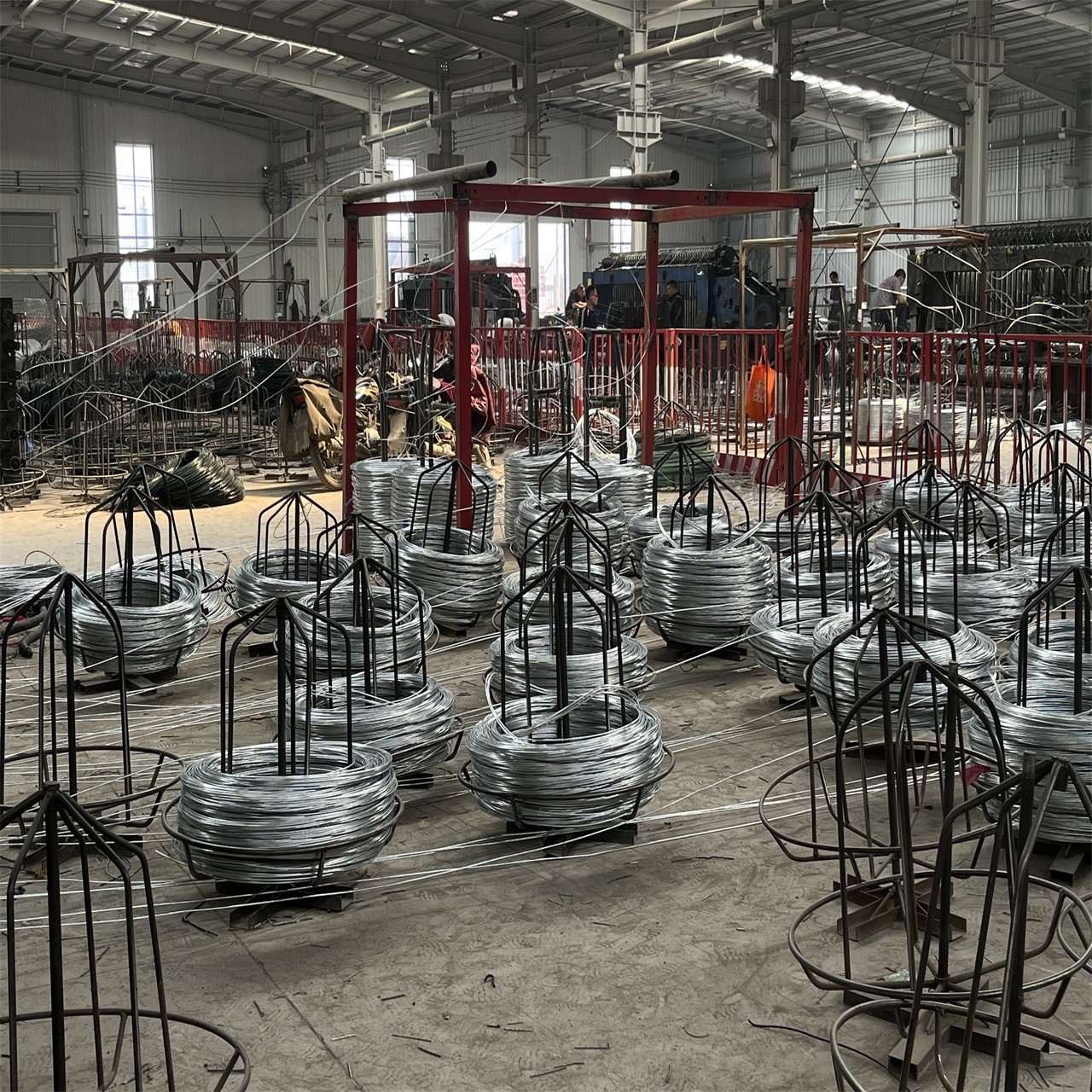Highly Corrosion Resistant Steel Gabion Box ISO9001 Certification