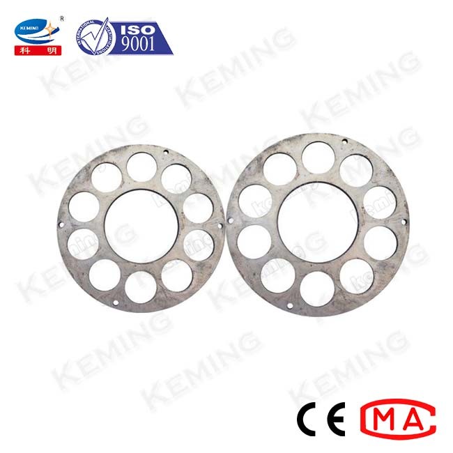 CE Vulnerable Rotary Shotcrete Machine Spare Parts