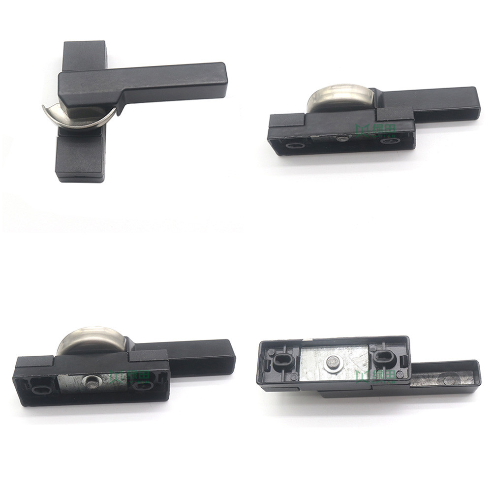 Window Door Crescent Lock Smooth Operation Aluminum Alloy Material