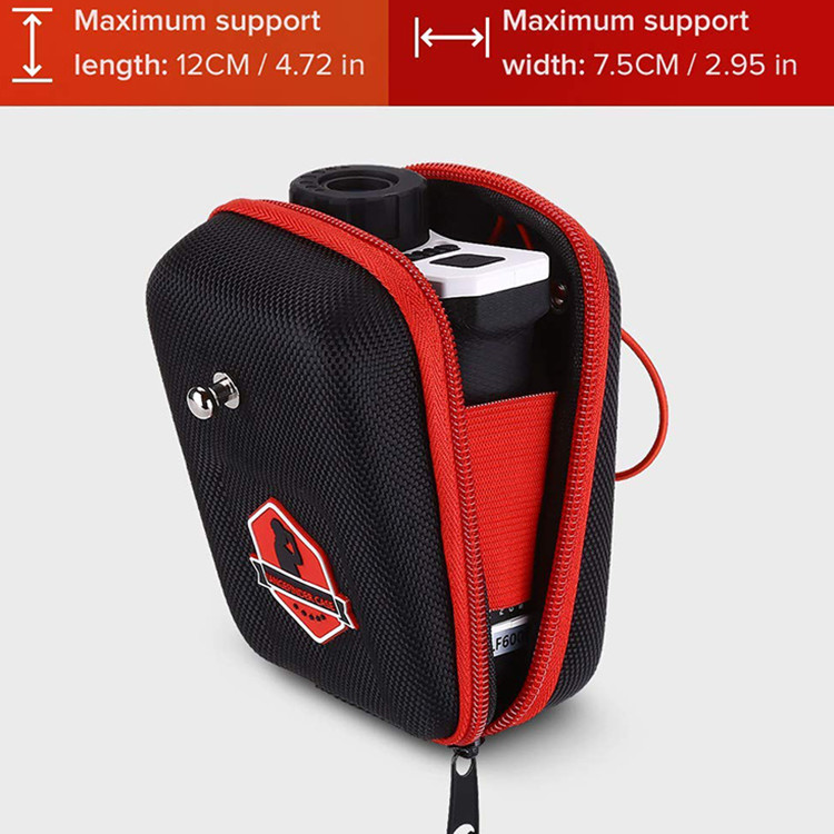 Outdoor EVA Range Finder Case , ROHS Golf Rangefinder Case